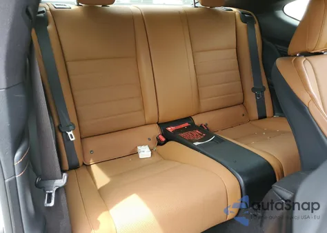 2019 Lexus Rc 300 z USA, uszkodzony, nr VIN JTHS85BC5K5005415